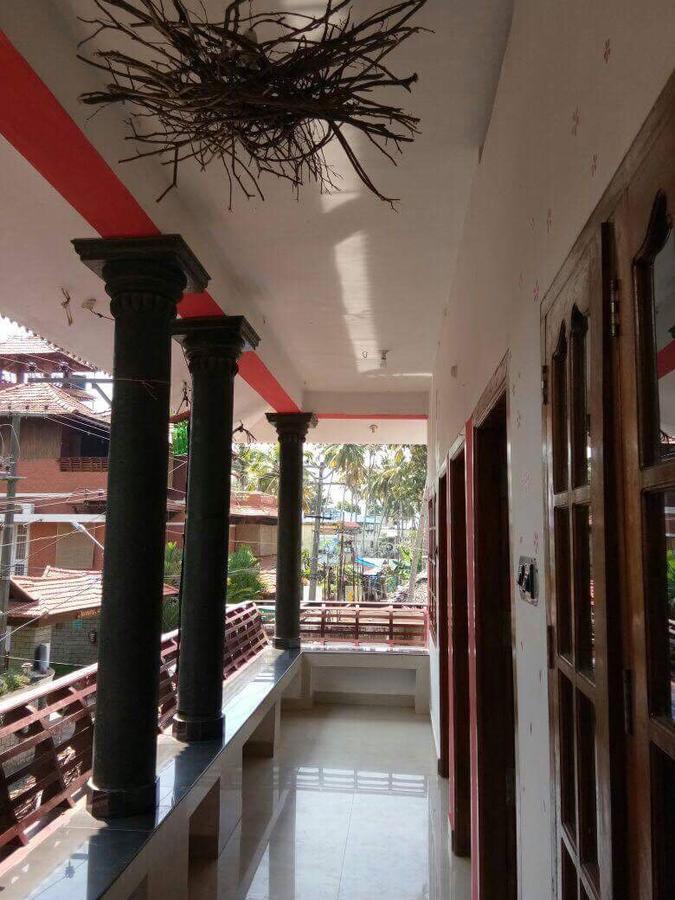 Gone Coastal Homestay Varkala Exterior photo