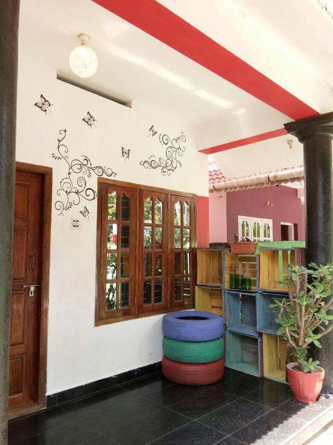 Gone Coastal Homestay Varkala Exterior photo