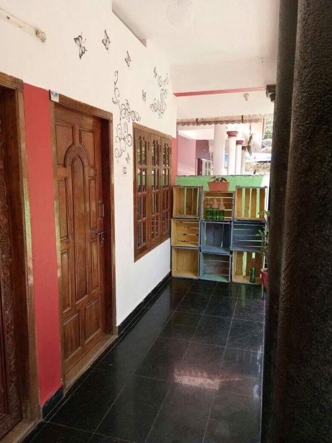 Gone Coastal Homestay Varkala Exterior photo