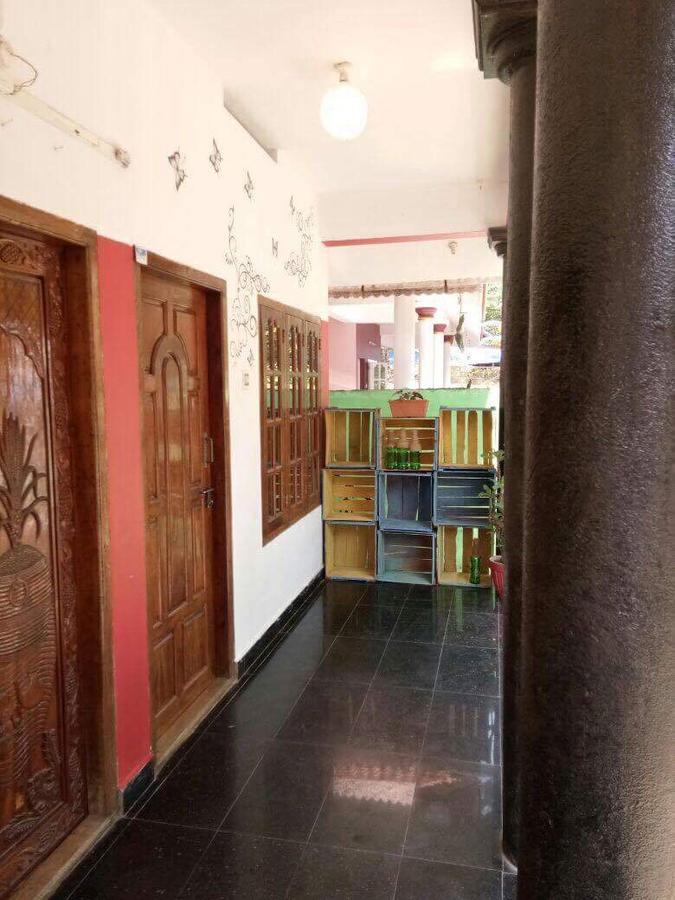 Gone Coastal Homestay Varkala Exterior photo