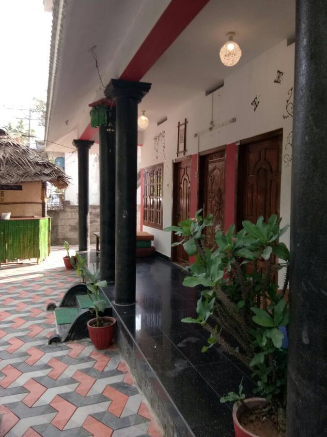 Gone Coastal Homestay Varkala Exterior photo