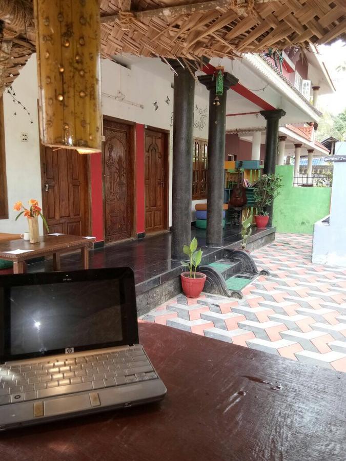 Gone Coastal Homestay Varkala Exterior photo