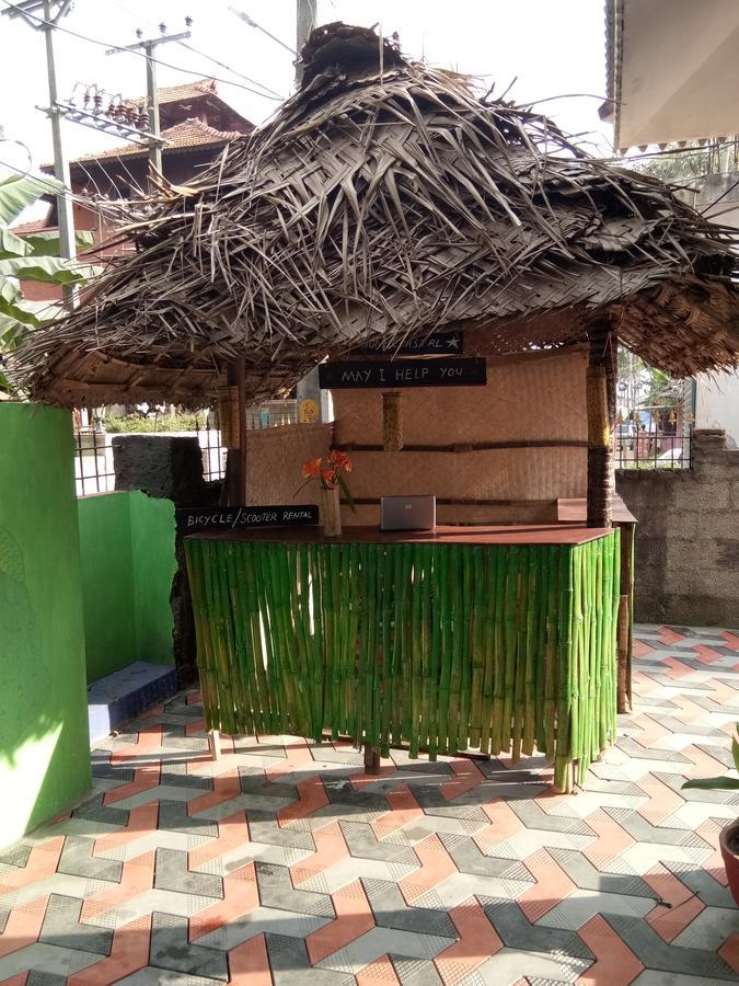 Gone Coastal Homestay Varkala Exterior photo