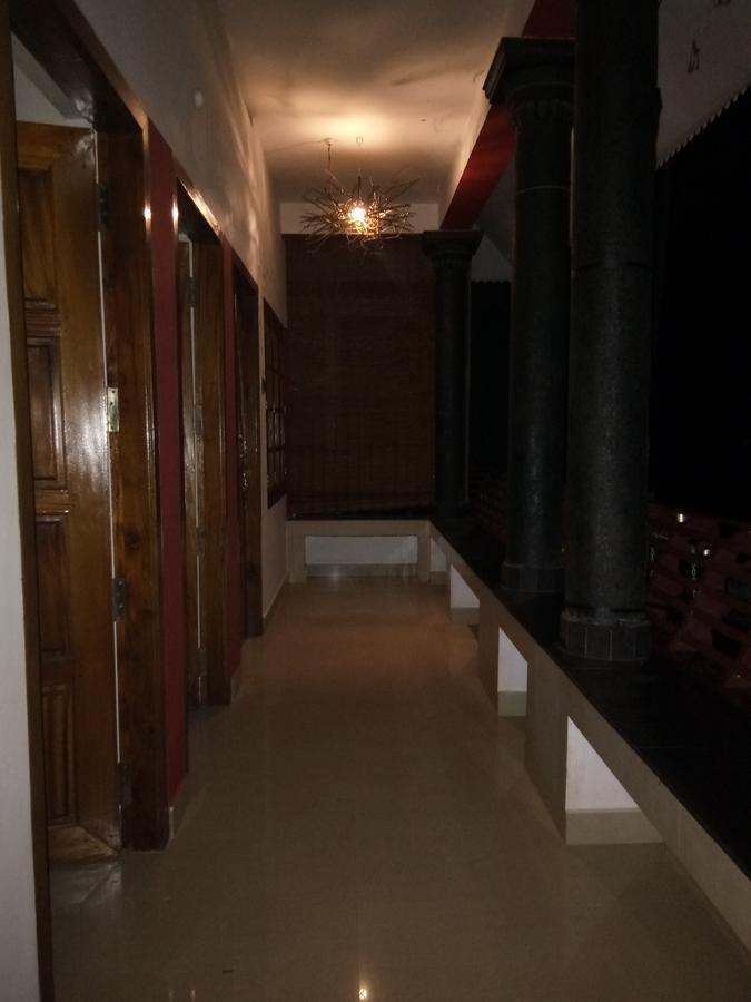 Gone Coastal Homestay Varkala Exterior photo
